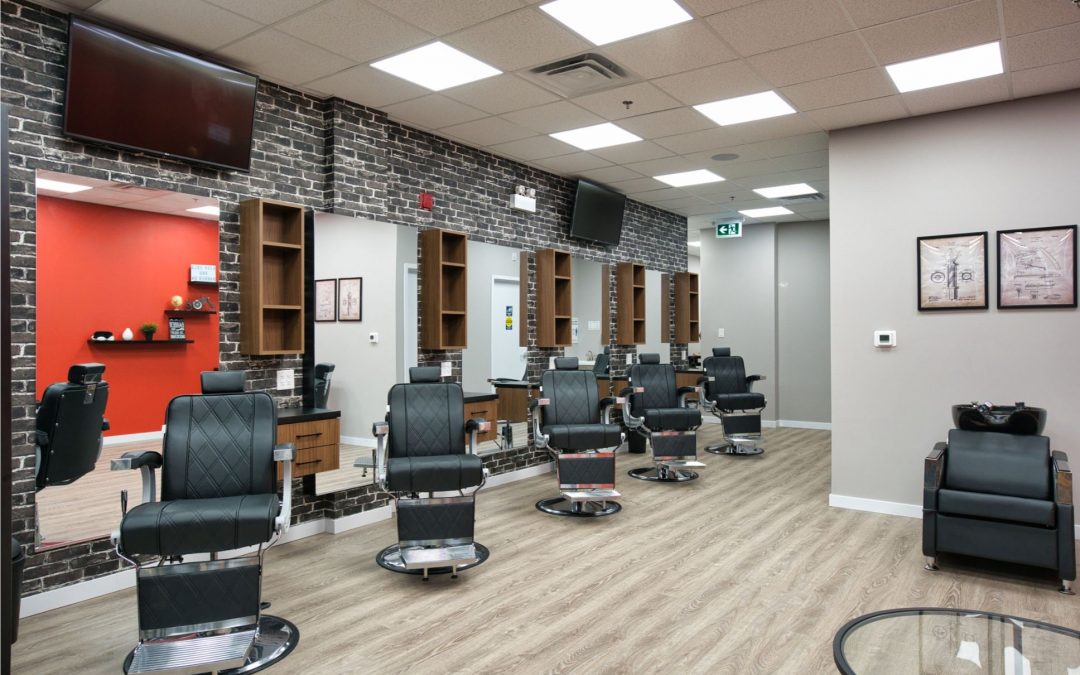 ROZER’S BARBERSHOP, BRAMPTON