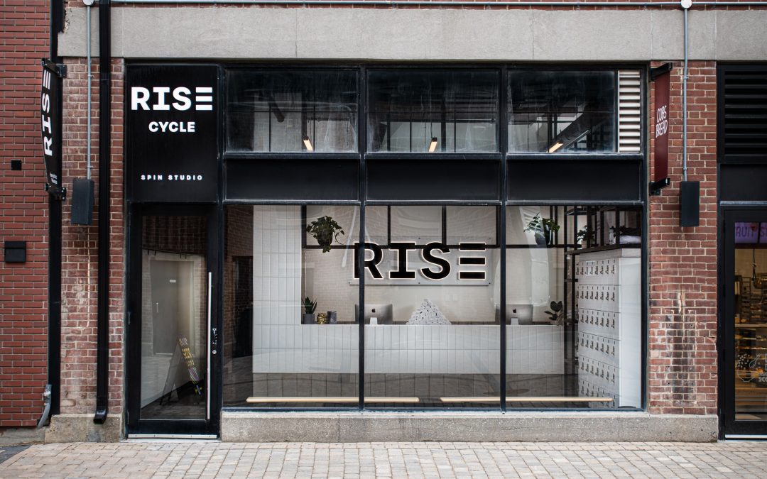 RISE CYCLE SPIN STUDIO, TORONTO