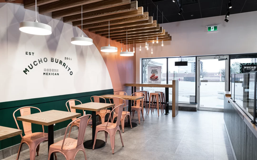 MUCHO BURRITO, MISSISSAUGA