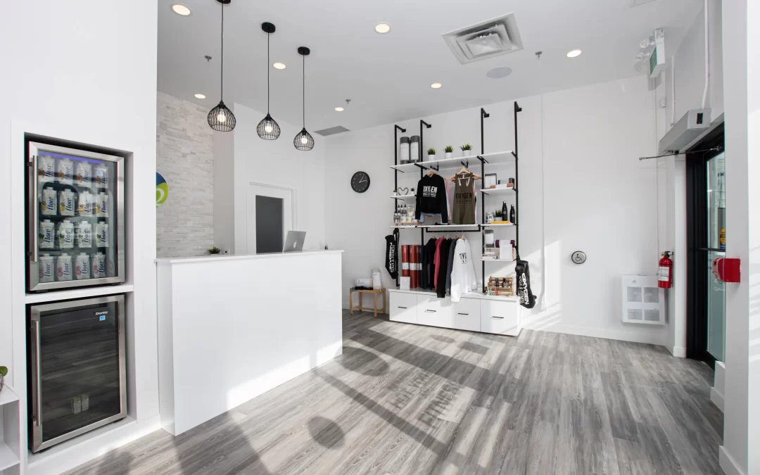 OXYGEN YOGA & FITNESS, ORANGEVILLE