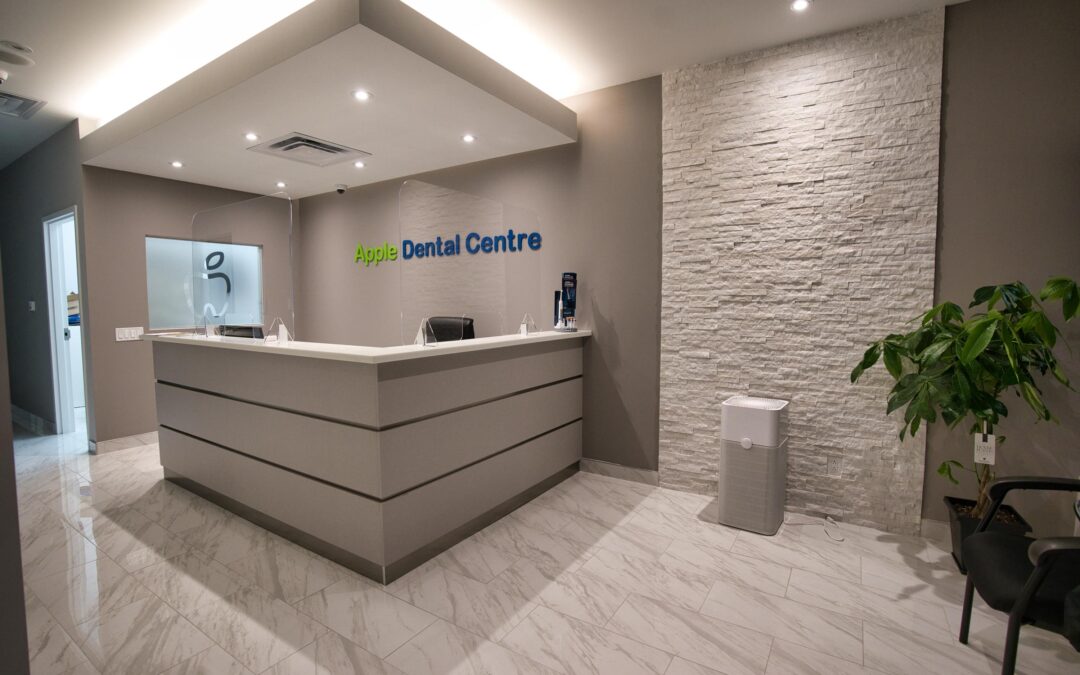 APPLE DENTAL CENTRE, ANCASTER