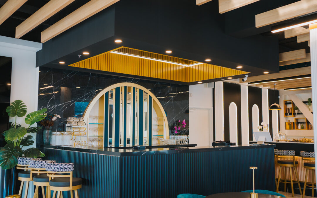 MIST RESTAURANT & SHISHA LOUNGE, ANCASTER
