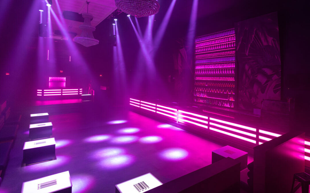 RARE NIGHTCLUB, WATERLOO