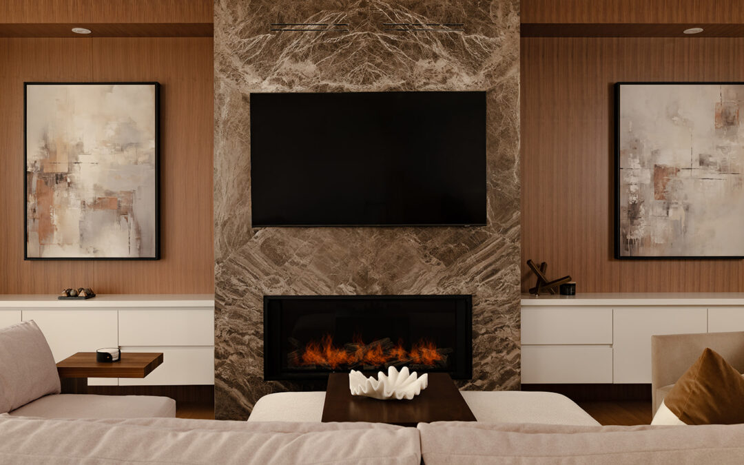 PRIVATE RESIDENCE, TORONTO